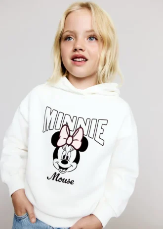 Sweat-shirt Minnie Mouse