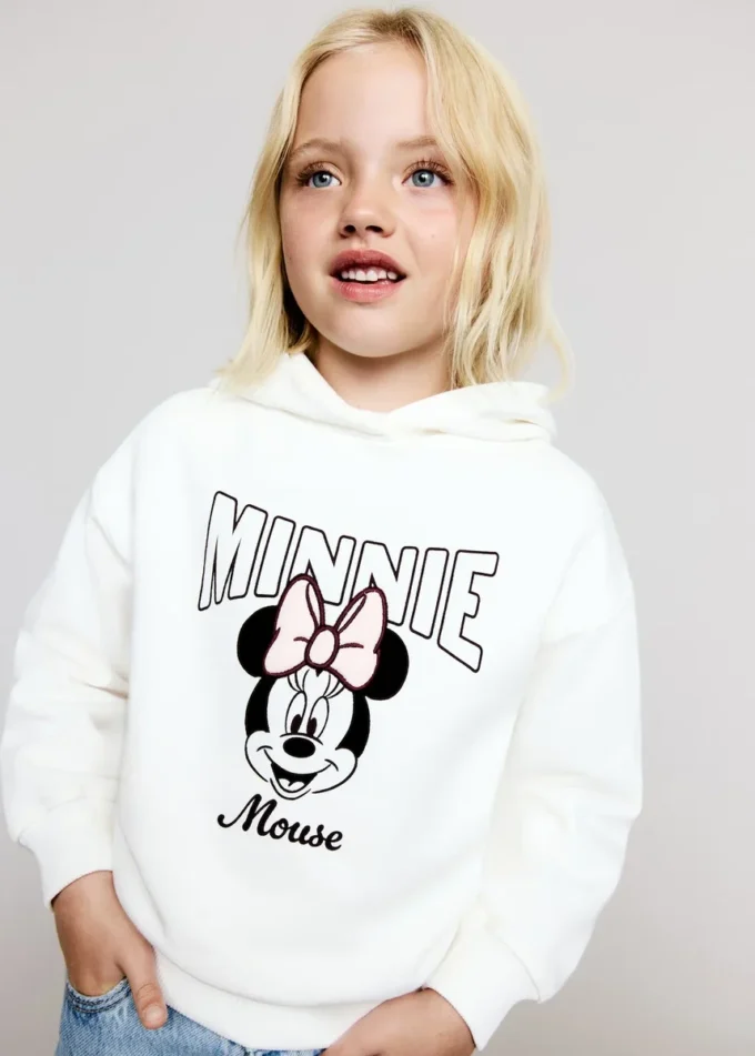 Sweat-shirt Minnie Mouse Sweat-shirt Minnie Mouse