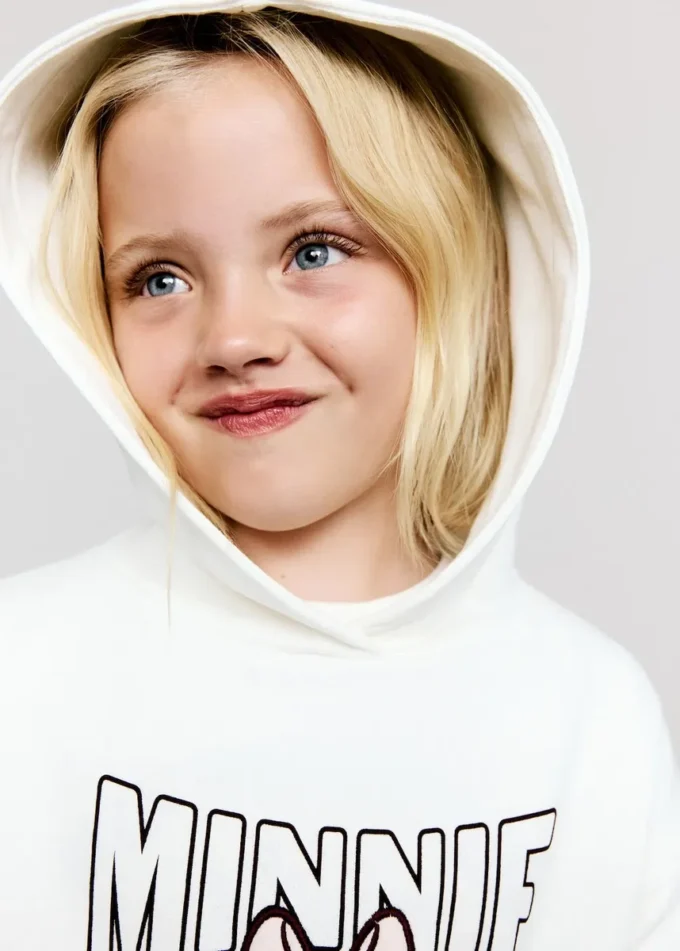 Sweat-shirt Minnie Mouse Sweat-shirt Minnie Mouse