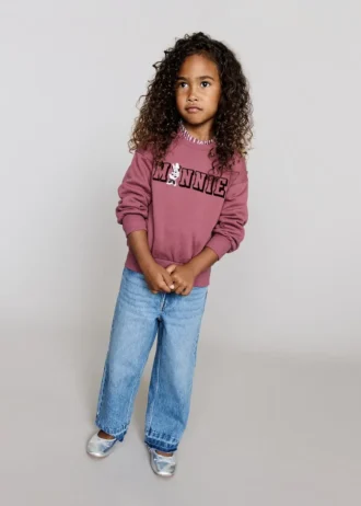 Sweat-shirt Minnie Mouse