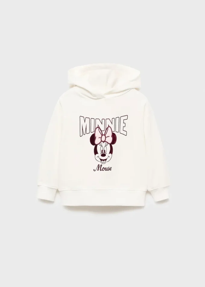 Sweat-shirt Minnie Mouse Sweat-shirt Minnie Mouse