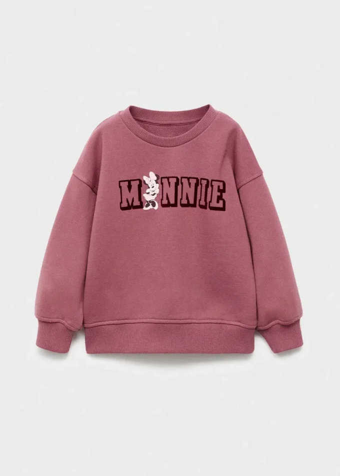 Sweat-shirt Minnie Mouse Sweat-shirt Minnie Mouse