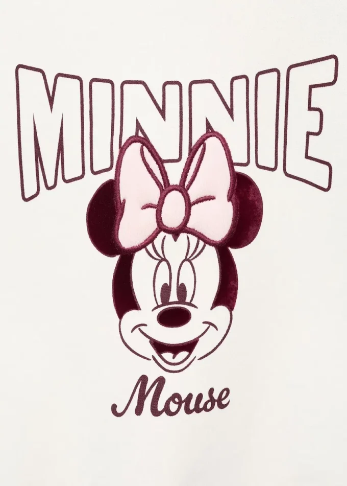 Sweat-shirt Minnie Mouse Sweat-shirt Minnie Mouse