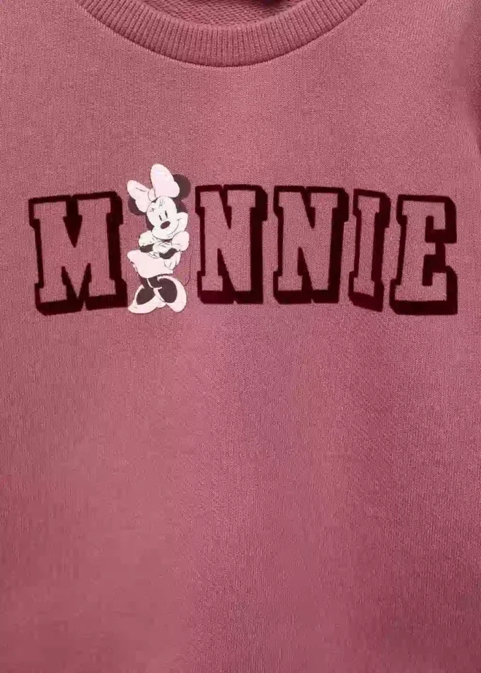 Sweat-shirt Minnie Mouse Sweat-shirt Minnie Mouse