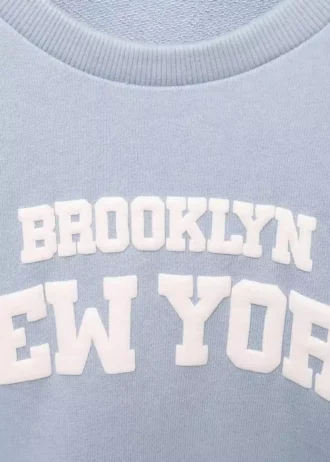Sweat-shirt New York