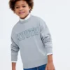 Sweat-shirt oversize en coton Sweat-shirt oversize en coton