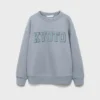 Sweat-shirt oversize en coton Sweat-shirt oversize en coton