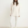 Sweat-shirt pyjama en peau de mouton Sweat-shirt pyjama en peau de mouton