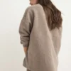 Sweat-shirt pyjama en peau de mouton Sweat-shirt pyjama en peau de mouton