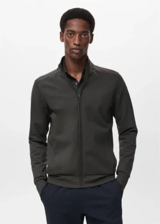 Sweat-shirt technique coupe classique