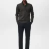 Sweat-shirt technique coupe classique