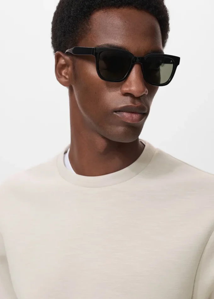Sweat-shirt Thermolite® coupe classique avec poche