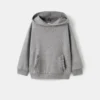 Sweat-shirt à volants