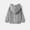 Sweat-shirt à volants