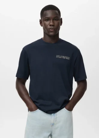 T-shirt 100 % coton