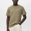 T-shirt 100 % coton