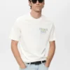 T-shirt 100 % coton