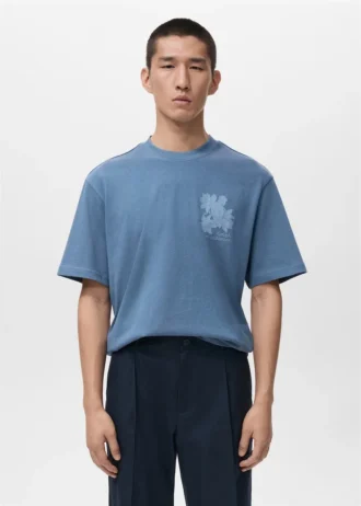 T-shirt 100 % coton