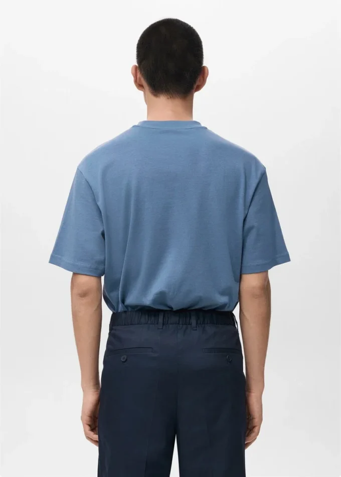 T-shirt 100 % coton