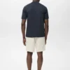 T-shirt 100 % coton avec détail brodé
