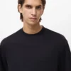 T-shirt 100 % coton coupe carrée poche