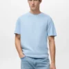 T-shirt 100 % coton coupe classique