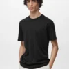T-shirt 100 % coton coupe classique