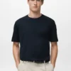 T-shirt 100 % coton coupe classique