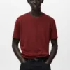 T-shirt 100 % coton coupe classique