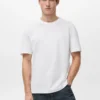T-shirt 100 % coton coupe classique T-shirt 100 % coton coupe classique