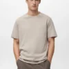 T-shirt 100 % coton coupe classique