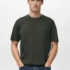 T-shirt 100 % coton coupe classique T-shirt 100 % coton coupe classique