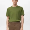 T-shirt 100 % coton coupe classique