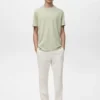 T-shirt 100 % coton coupe classique