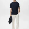 T-shirt 100 % coton coupe classique