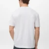 T-shirt 100 % coton coupe classique T-shirt 100 % coton coupe classique