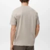 T-shirt 100 % coton coupe classique