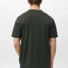 T-shirt 100 % coton coupe classique T-shirt 100 % coton coupe classique