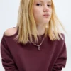 T-shirt ajouré