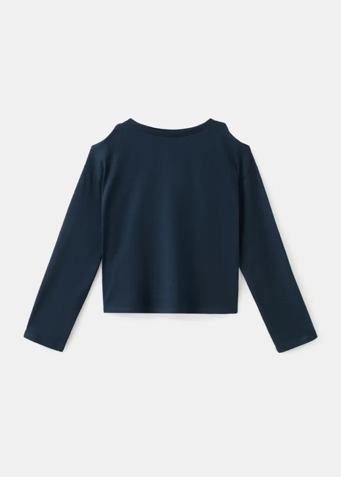T-shirt ajouré