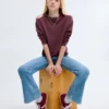 T-shirt ajouré