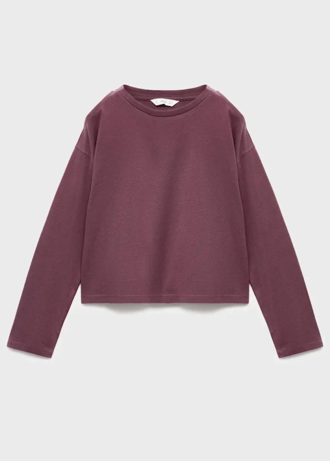 T-shirt ajouré