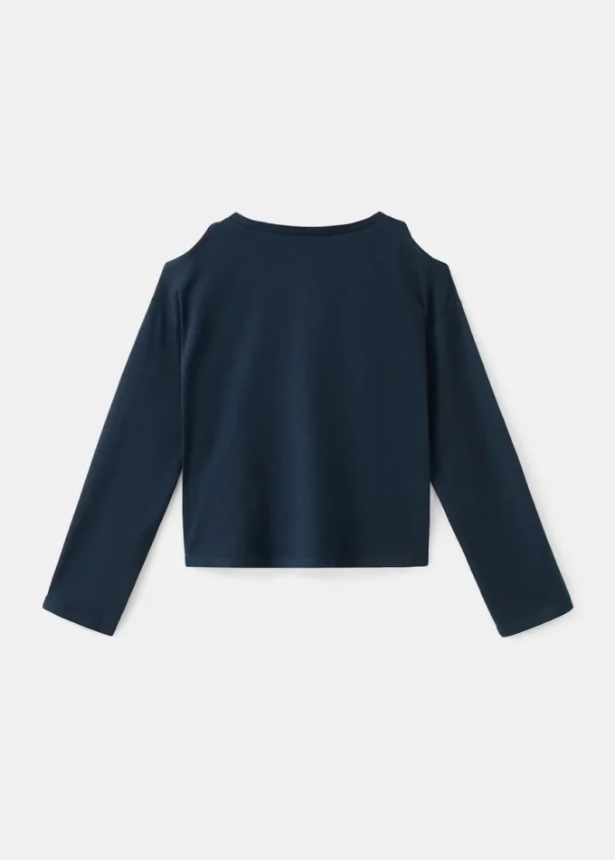 T-shirt ajouré