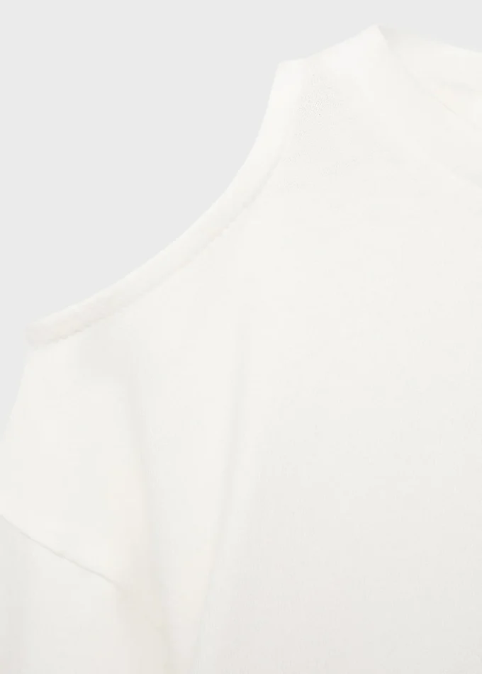 T-shirt ajouré