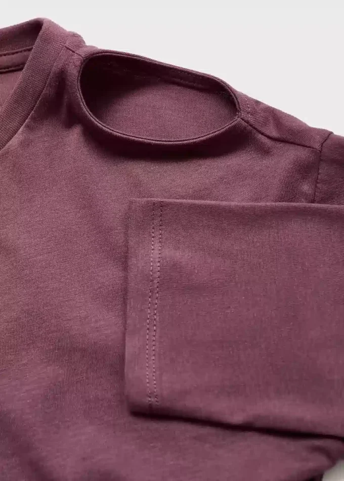 T-shirt ajouré