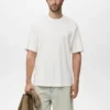 T-shirt ample 100 % coton