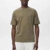 T-shirt ample 100 % coton