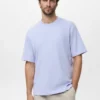 T-shirt ample 100 % coton