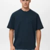 T-shirt ample 100 % coton