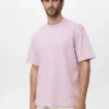 T-shirt ample 100 % coton